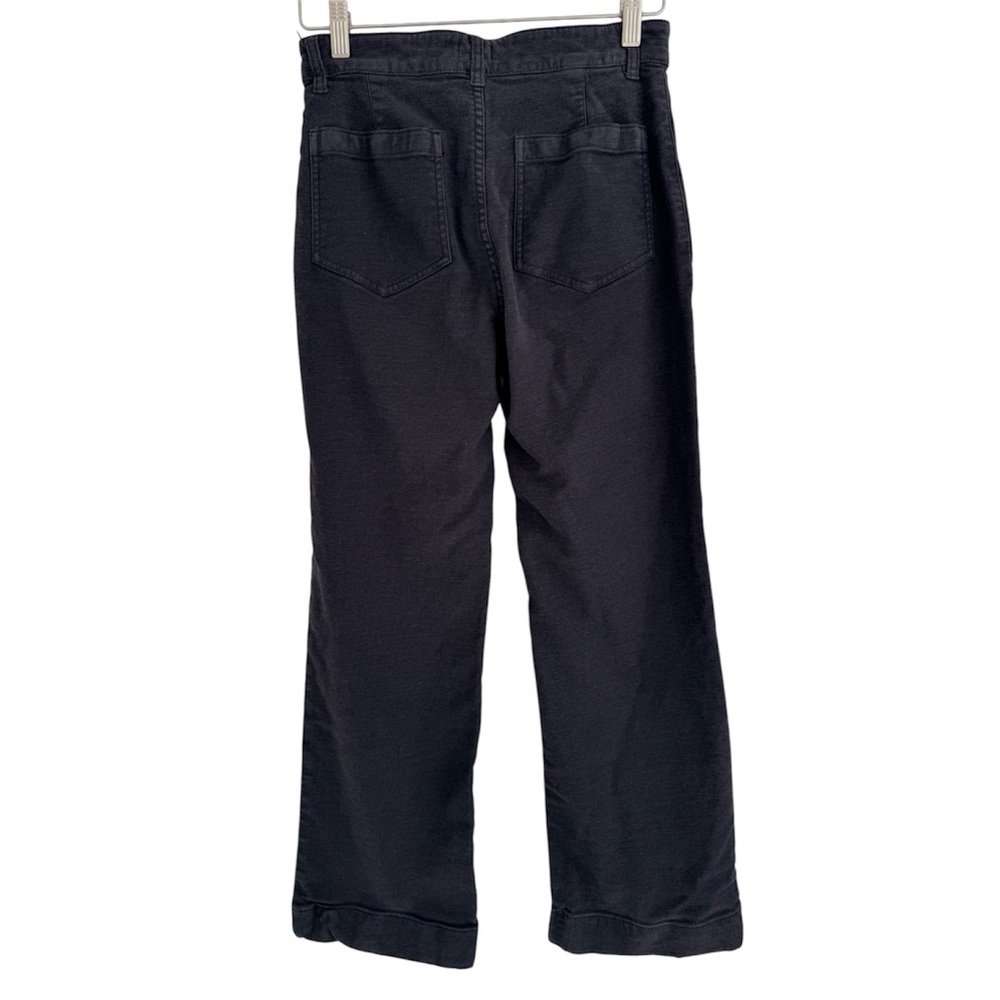Faherty Stretch Terry Patch Pocket Pant Ankle Length - Picture 7 of 11